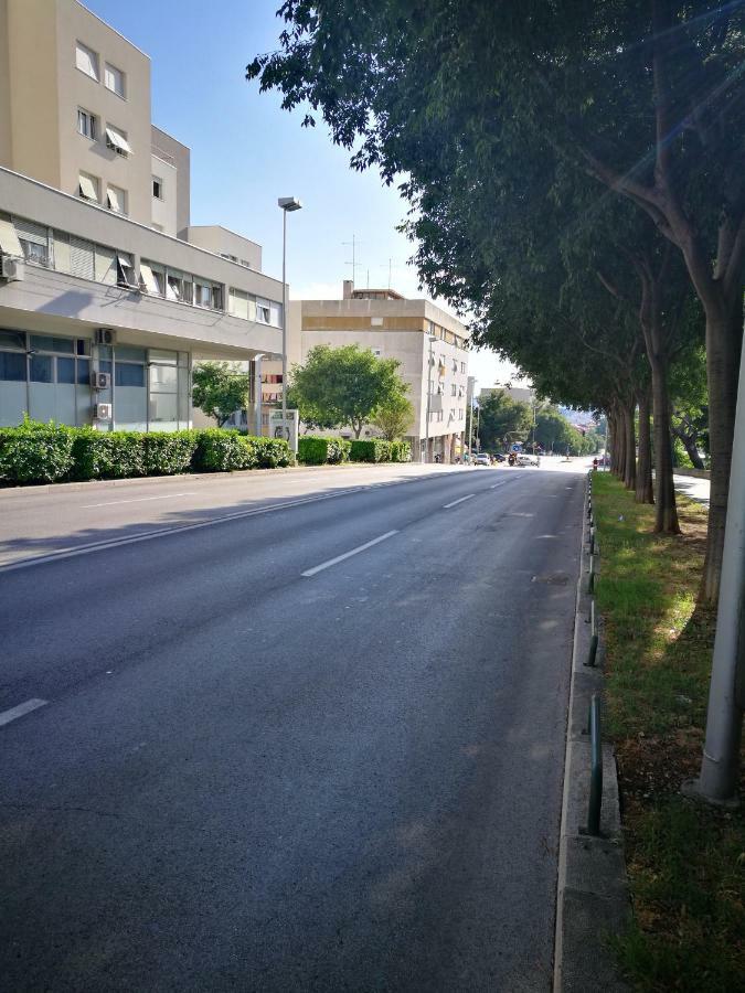 Apartman Doris,Self Check In Split Zewnętrze zdjęcie